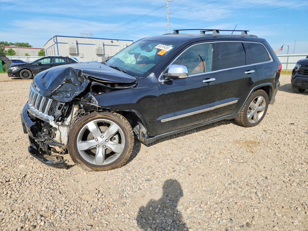 2013 Jeep Grand Cherokee