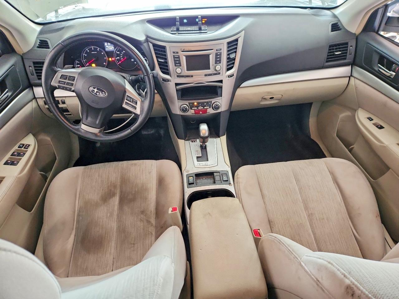 2014 Subaru Outback 2.5I Premium - zdjęcie 8