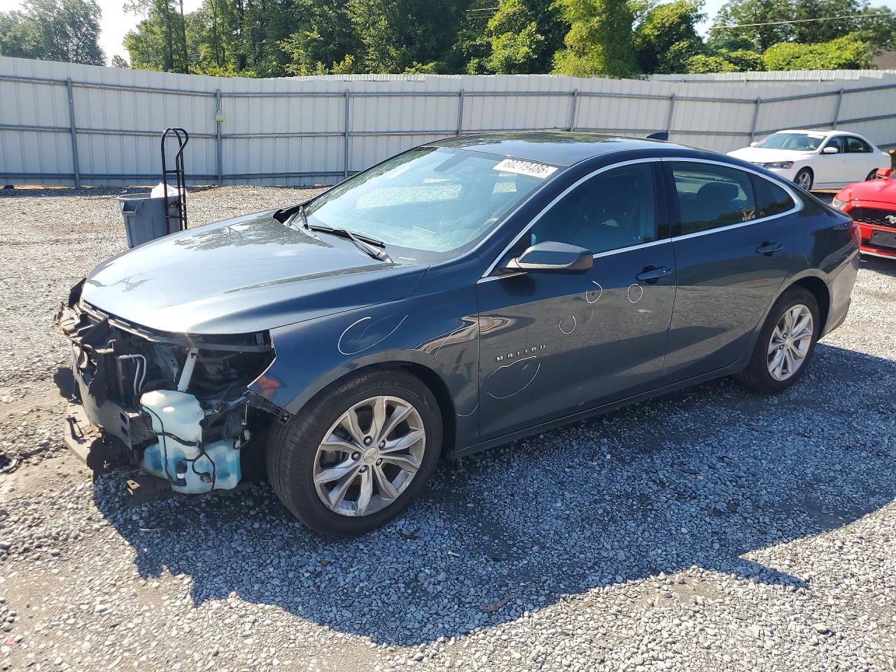 2020 Chevrolet Malibu - zdjęcie główne
