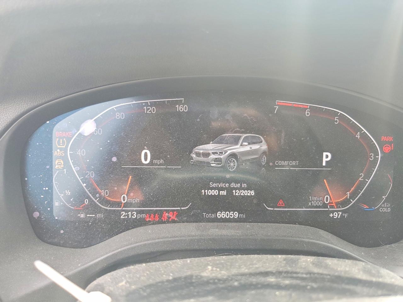 2022 BMW X3 Sdrive30I - zdjęcie 9