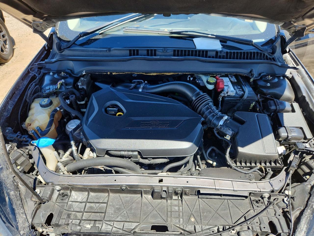 2013 Ford Fusion Se - zdjęcie 11