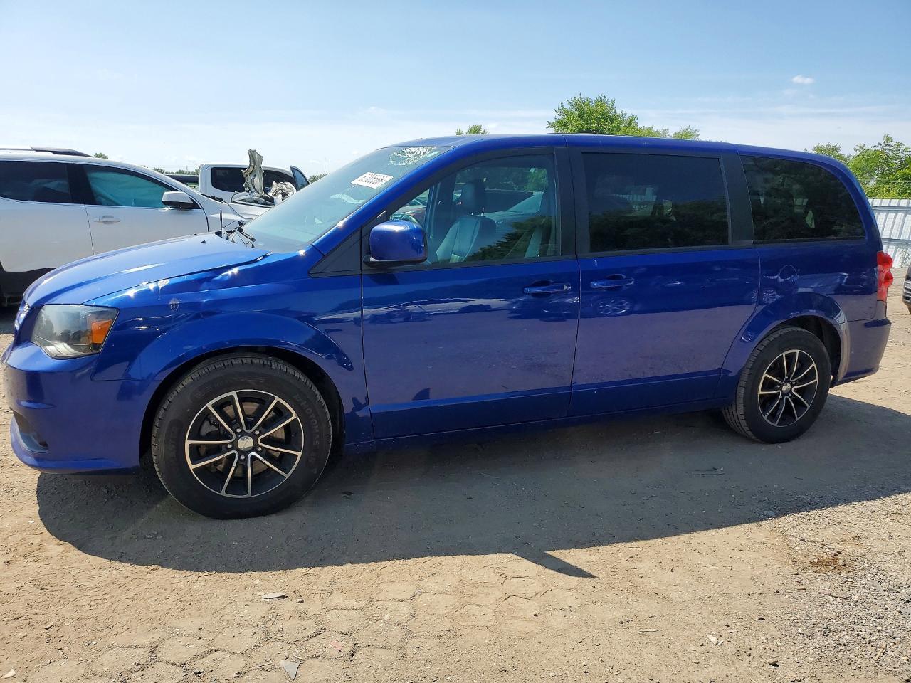 2019 Dodge Grand Caravan Gt - zdjęcie główne