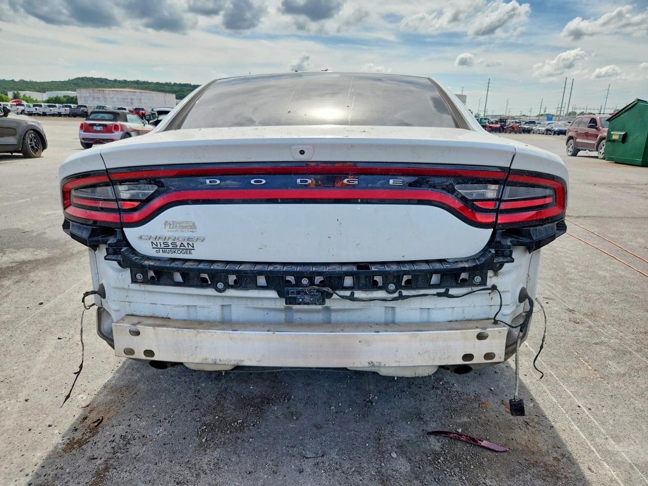 2022 Dodge Charger Sxt - zdjęcie 6