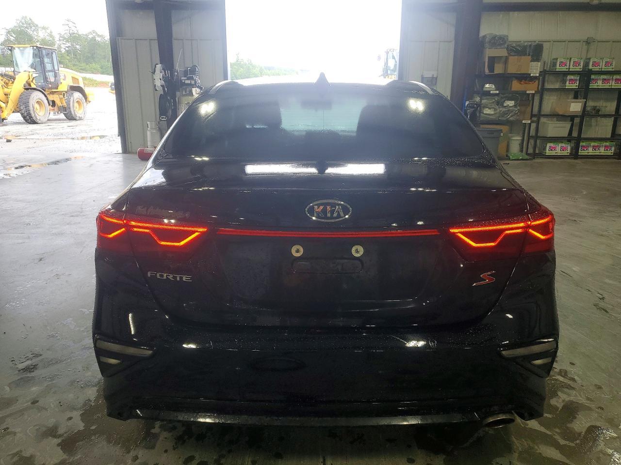 2019 Kia Forte S - zdjęcie 6
