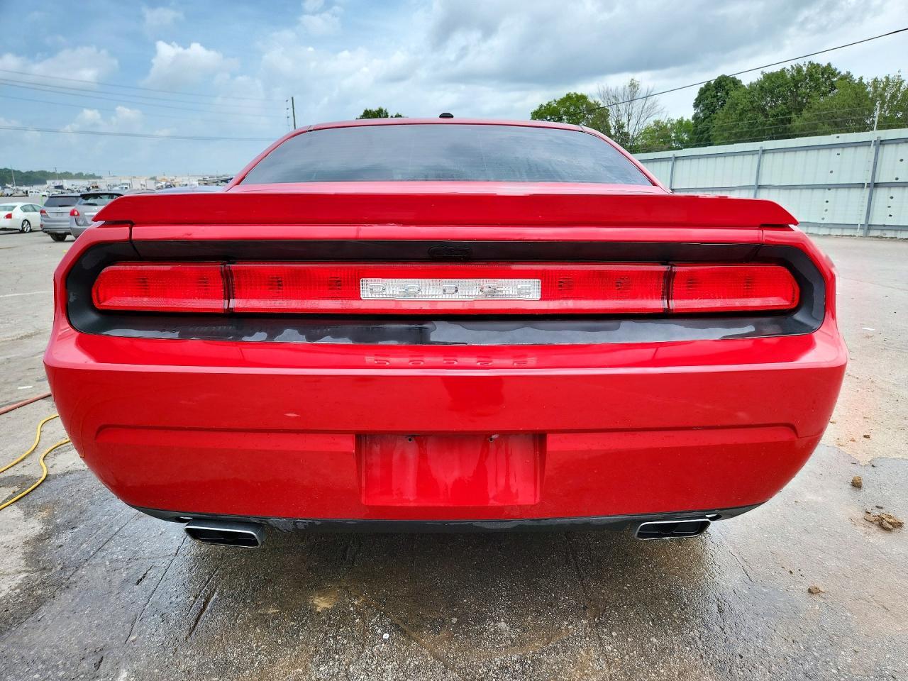 2013 Dodge Challenger R/T - zdjęcie 6