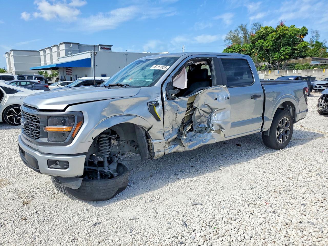 2024 Ford F150 Stx - zdjęcie główne