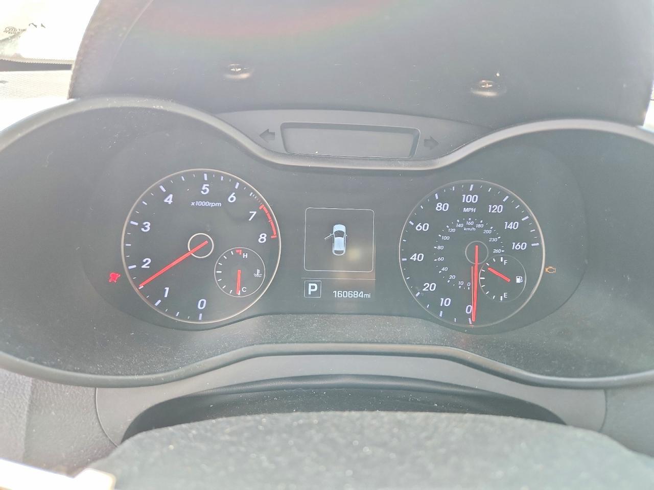 2016 Hyundai Veloster Turbo - zdjęcie 9