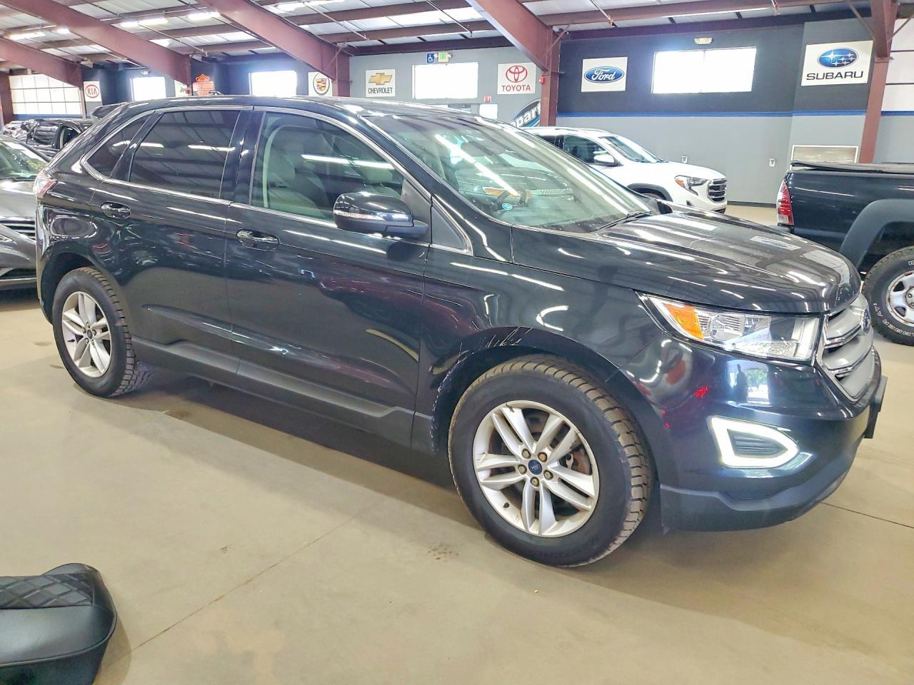 2015 Ford Edge Sel - zdjęcie 4