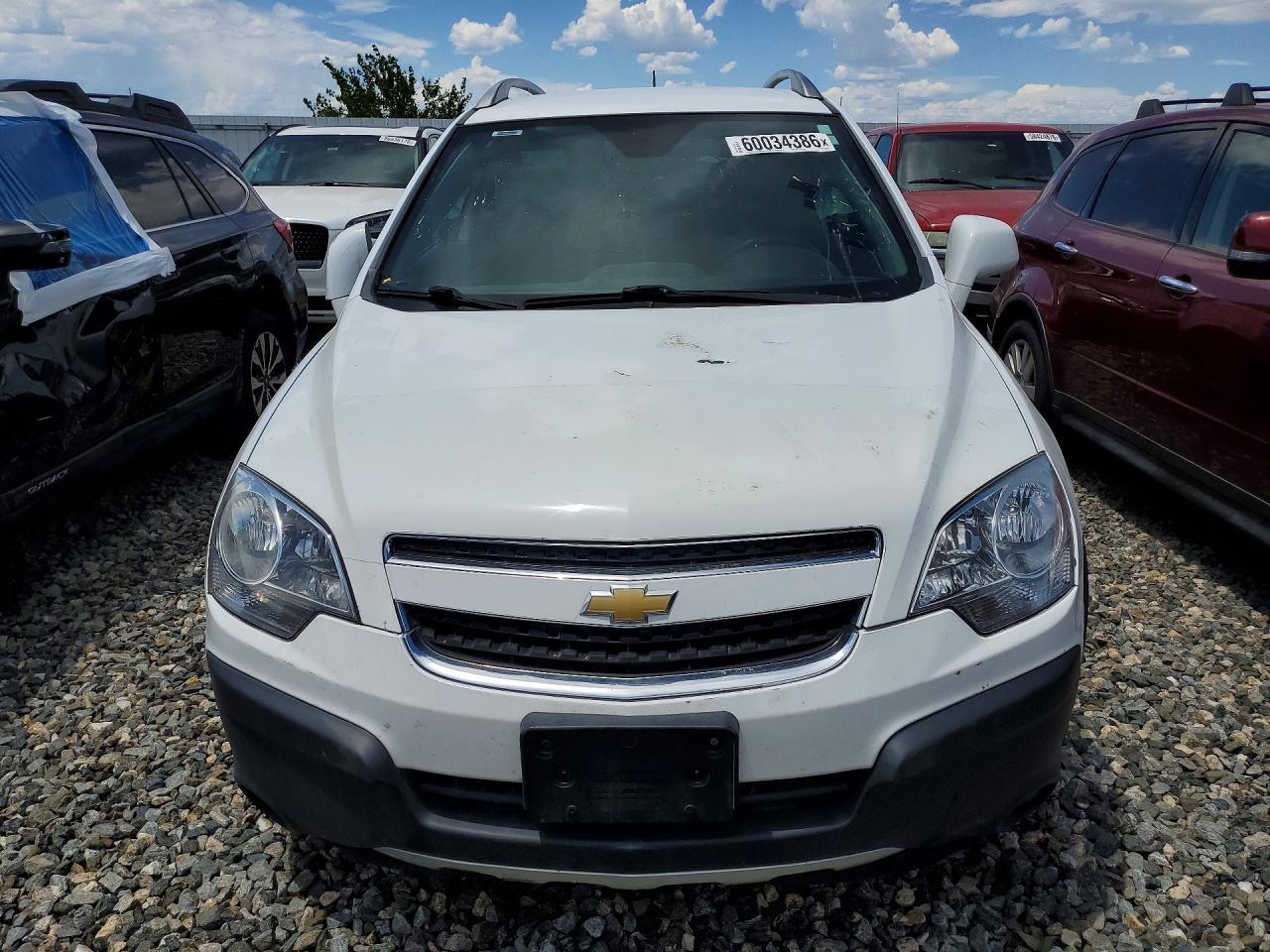 2013 Chevrolet Captiva Ls - zdjęcie 5