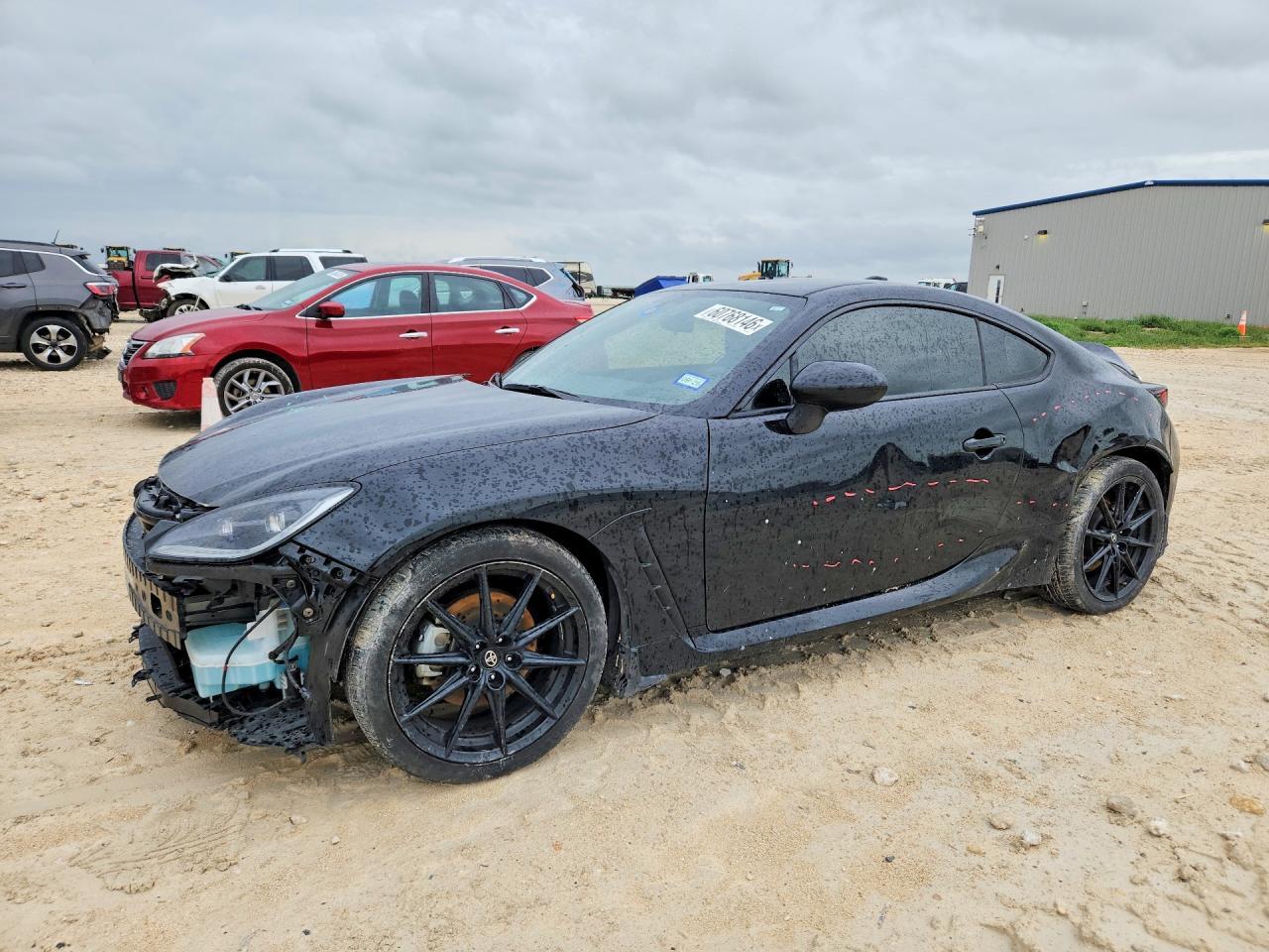 2023 Toyota Gr 86 Premium - zdjęcie główne