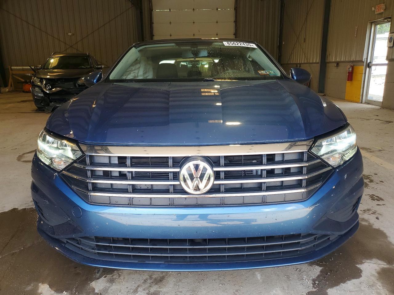 2017 Volkswagen Jetta - zdjęcie 5