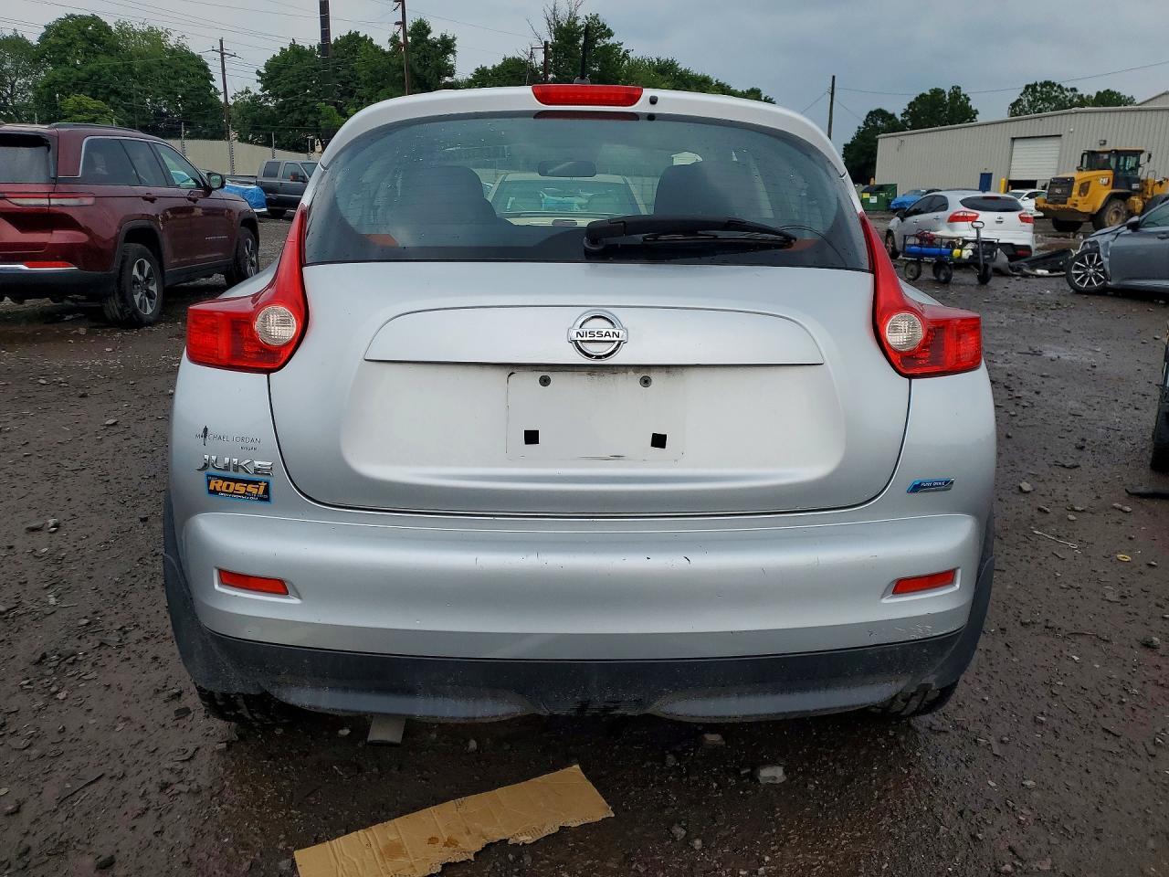 2014 Nissan Juke S - zdjęcie 6