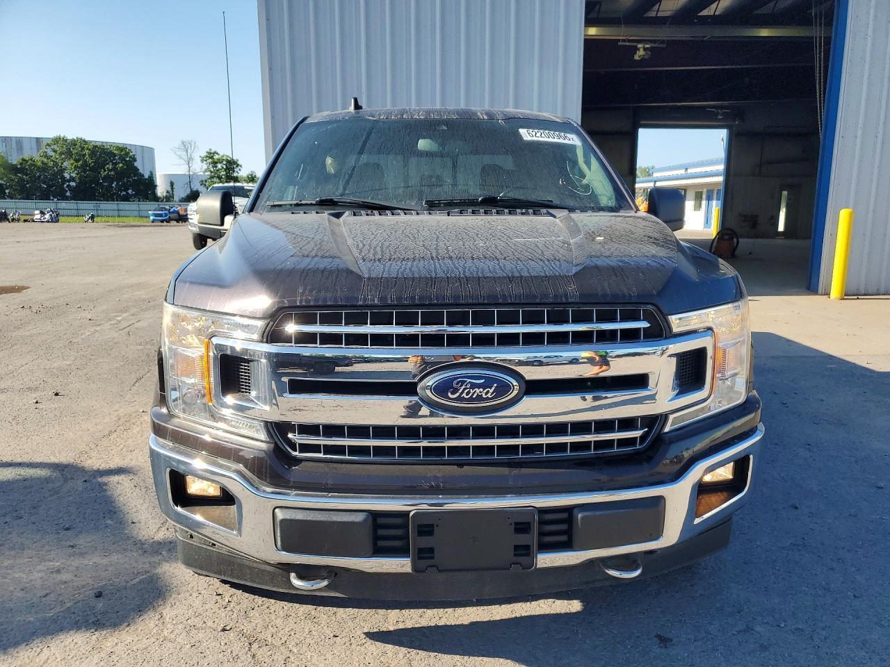 2019 Ford F150 Supercrew - zdjęcie 5