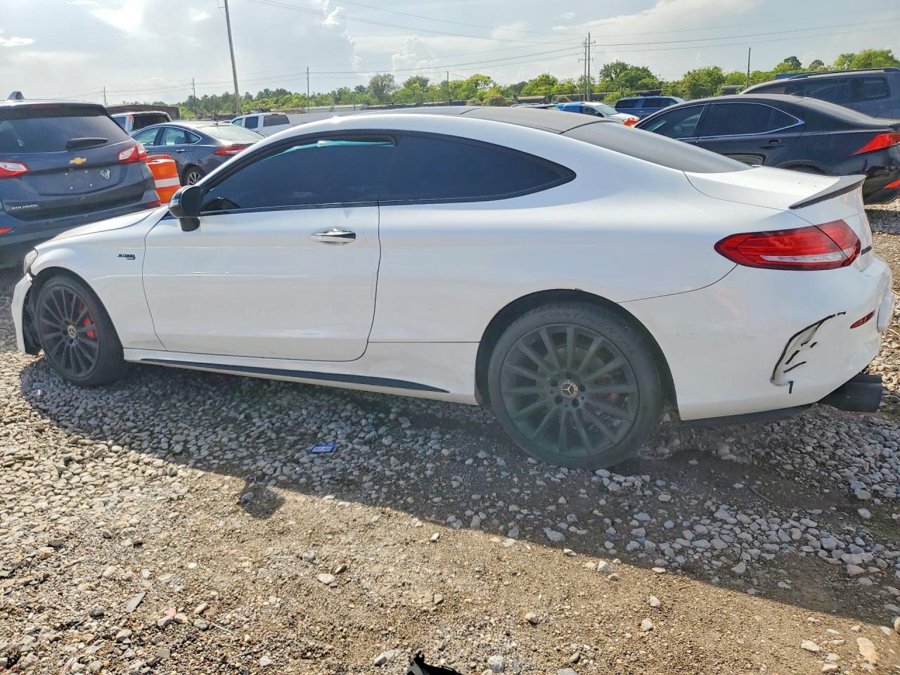 2018 Mercedes-Benz C 300 - zdjęcie 2