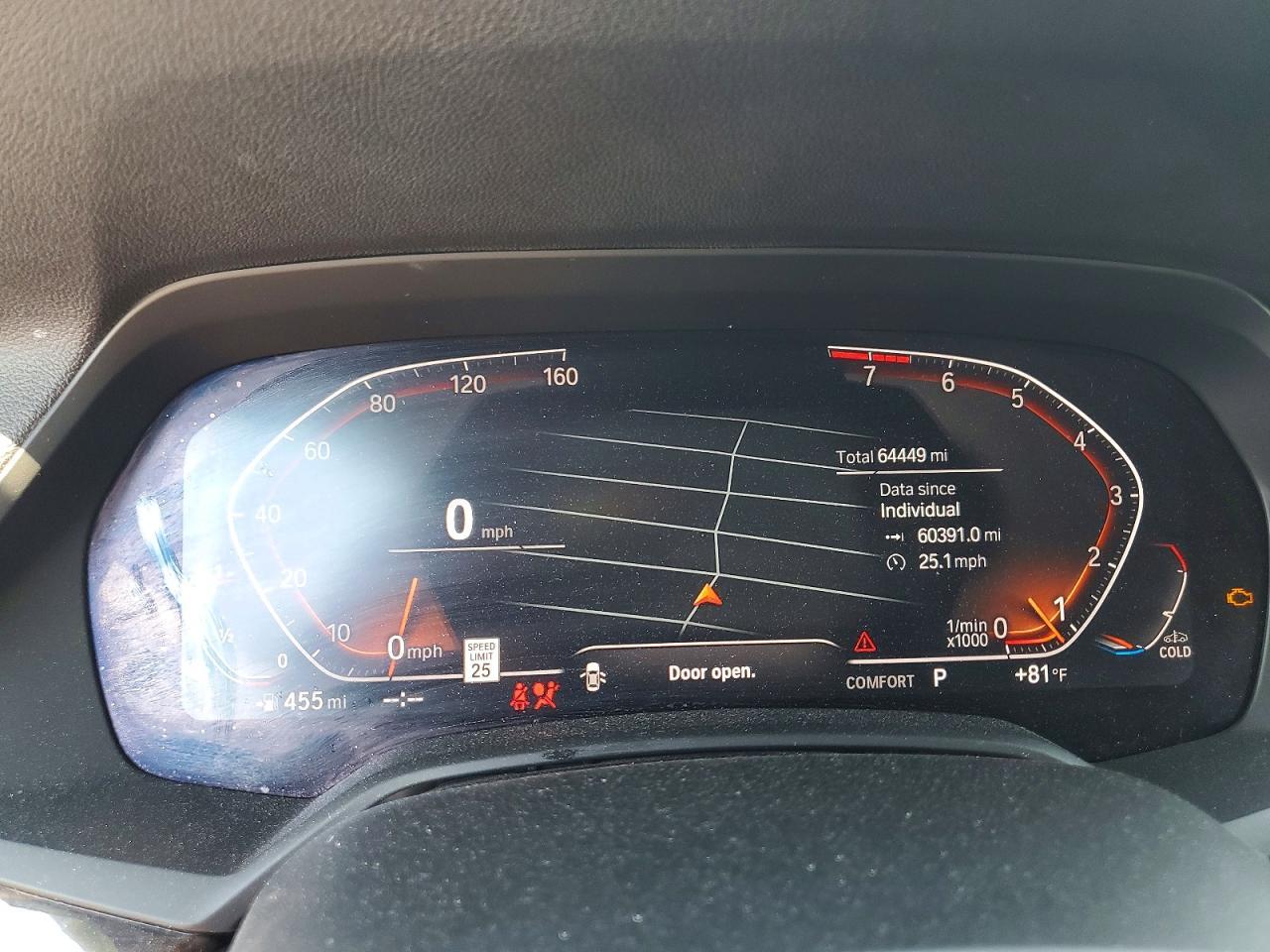 2019 BMW X5 xDrive40I - zdjęcie 9