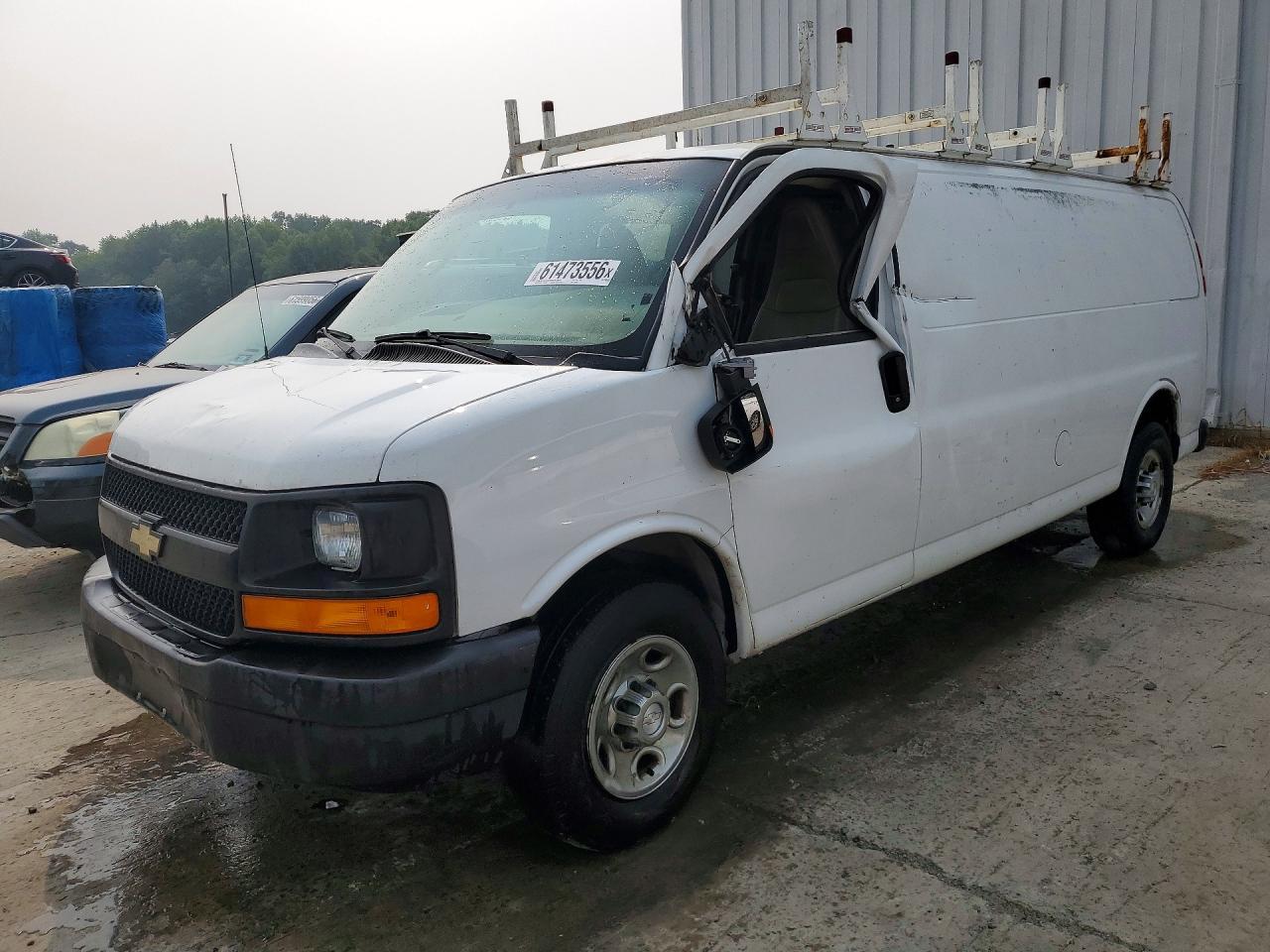 2016 Chevrolet Express G2500 - zdjęcie główne