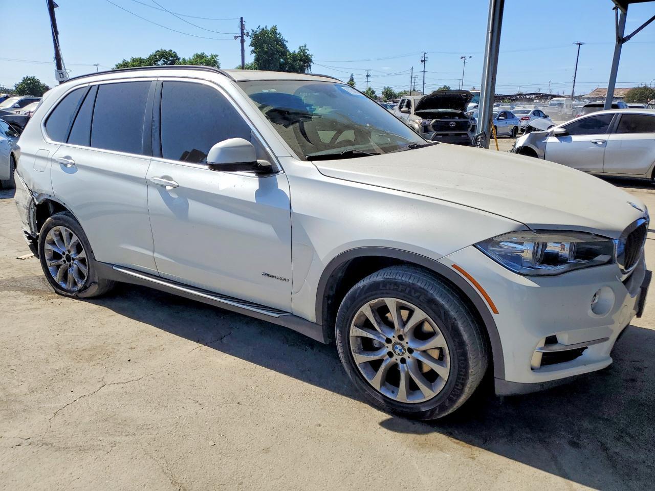 2016 BMW X5 Sdrive35I - zdjęcie 4