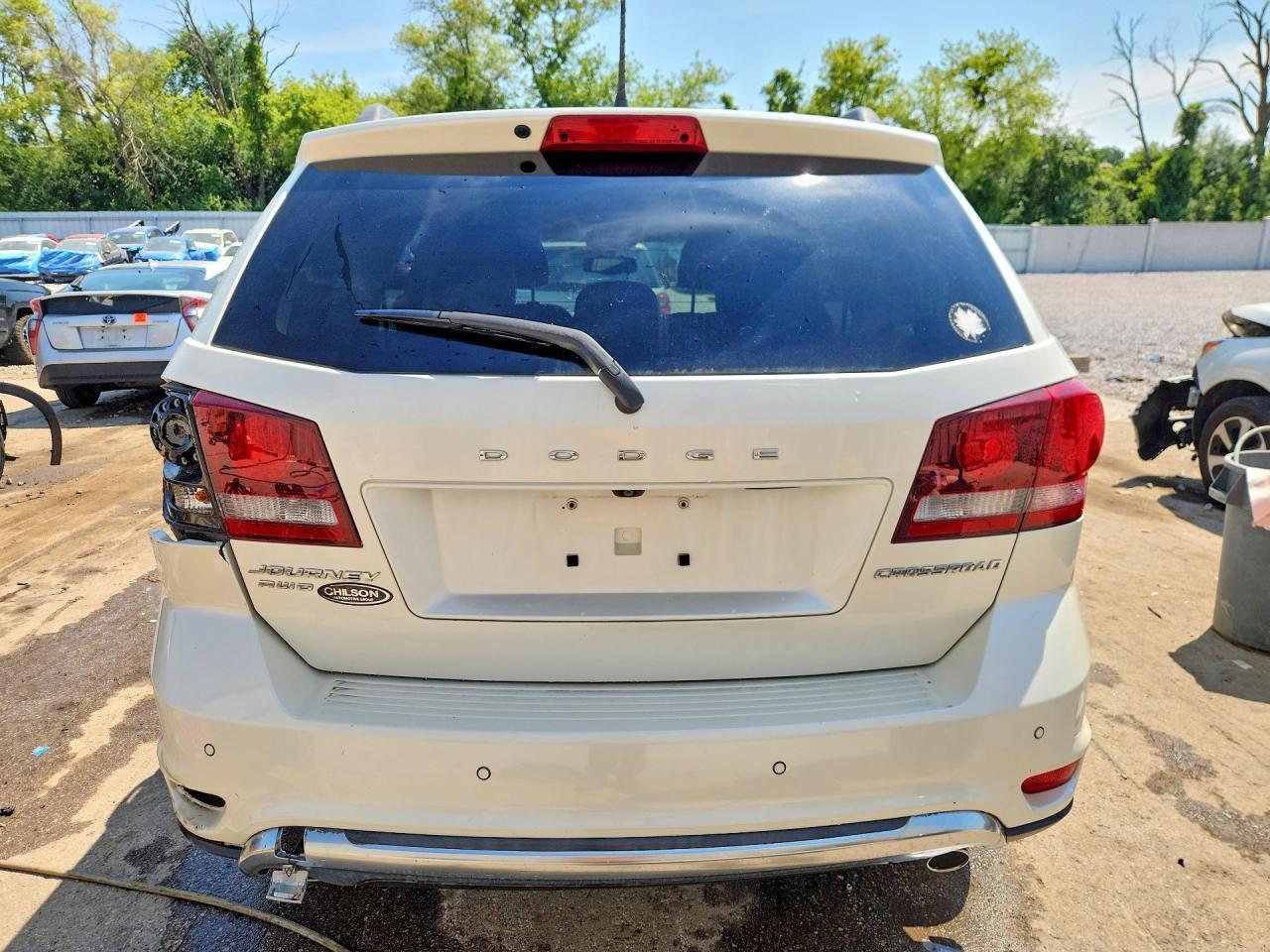 2016 Dodge Journey Crossroad - zdjęcie 6