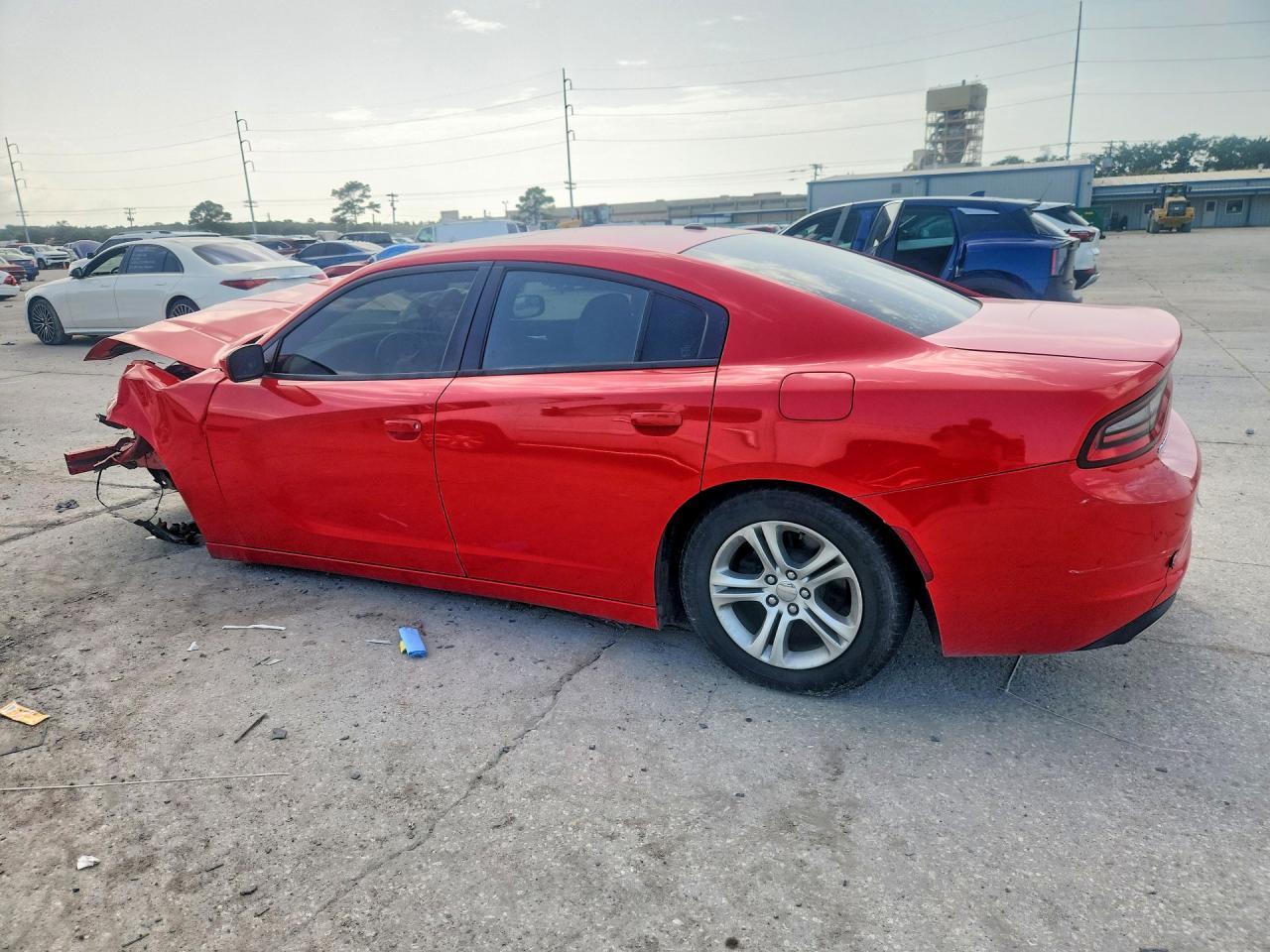 2019 Dodge Charger Sxt - zdjęcie 2