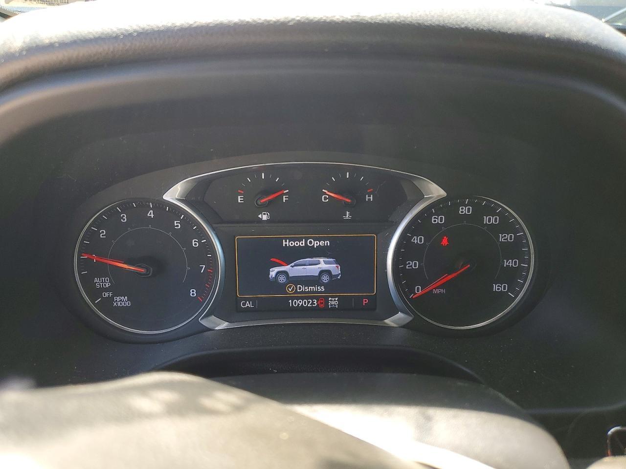 2021 GMC Acadia - zdjęcie 9