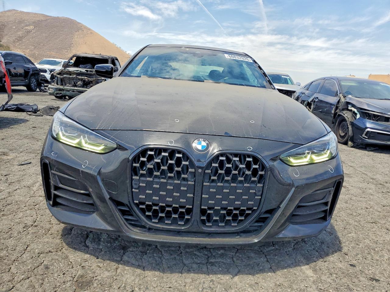 2021 BMW M440Xi - zdjęcie 5
