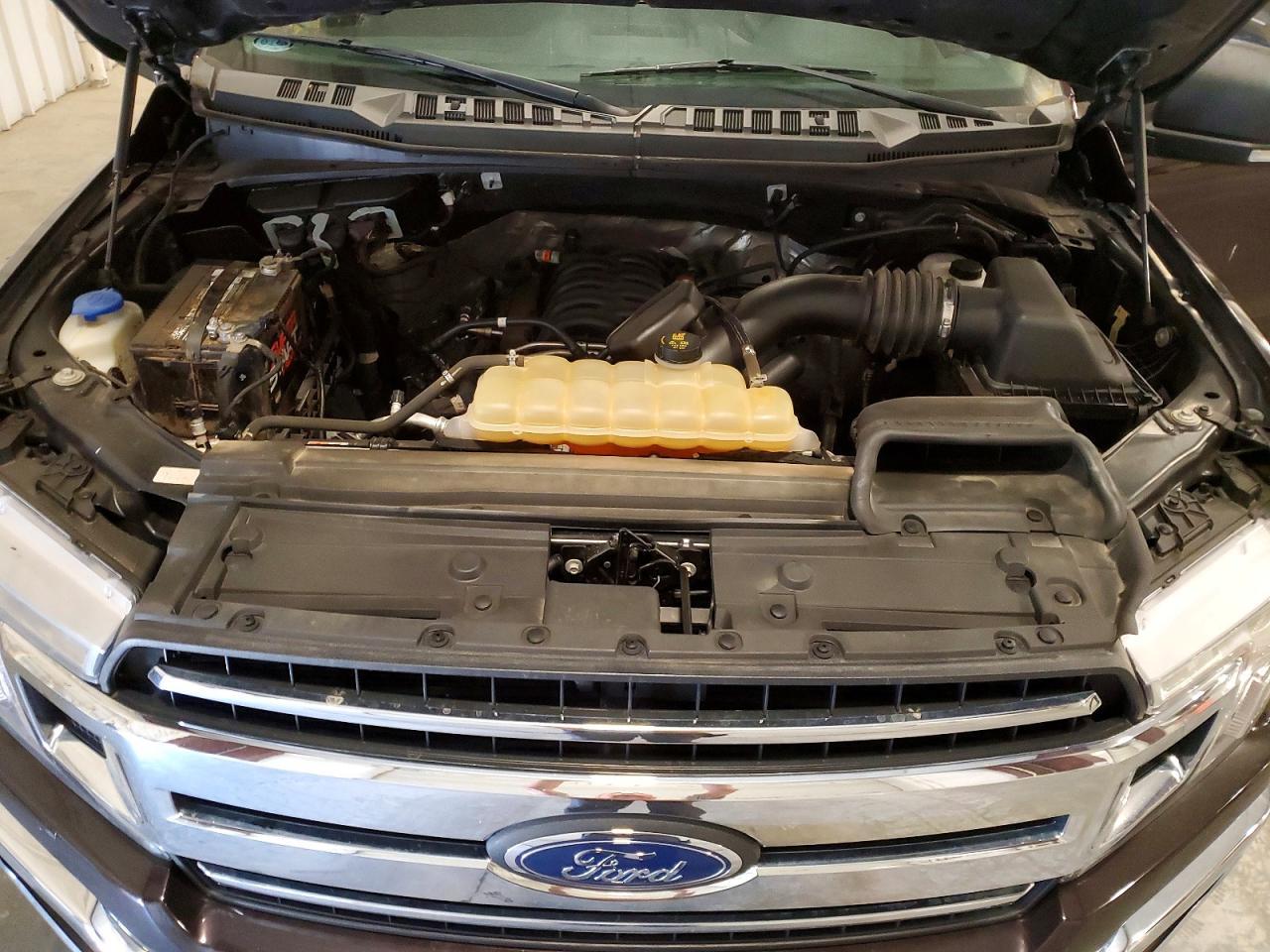 2018 Ford F150 Supercrew - zdjęcie 11