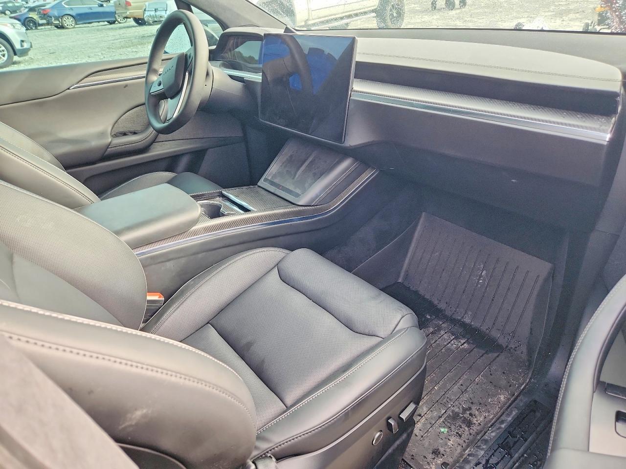 2024 Tesla Model X - zdjęcie 8