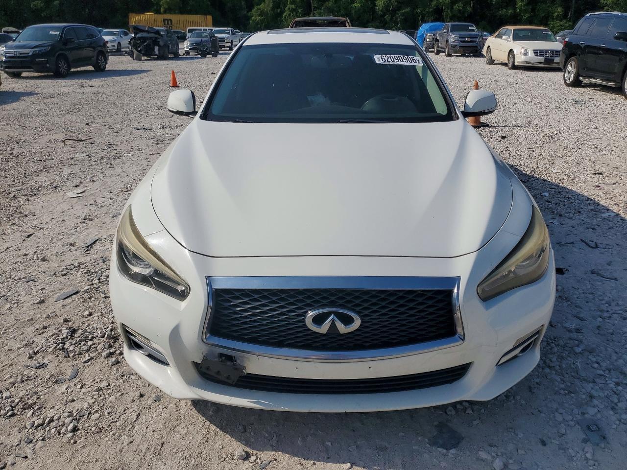 2017 Infiniti Q50 3.0T Signature Edition - zdjęcie 5