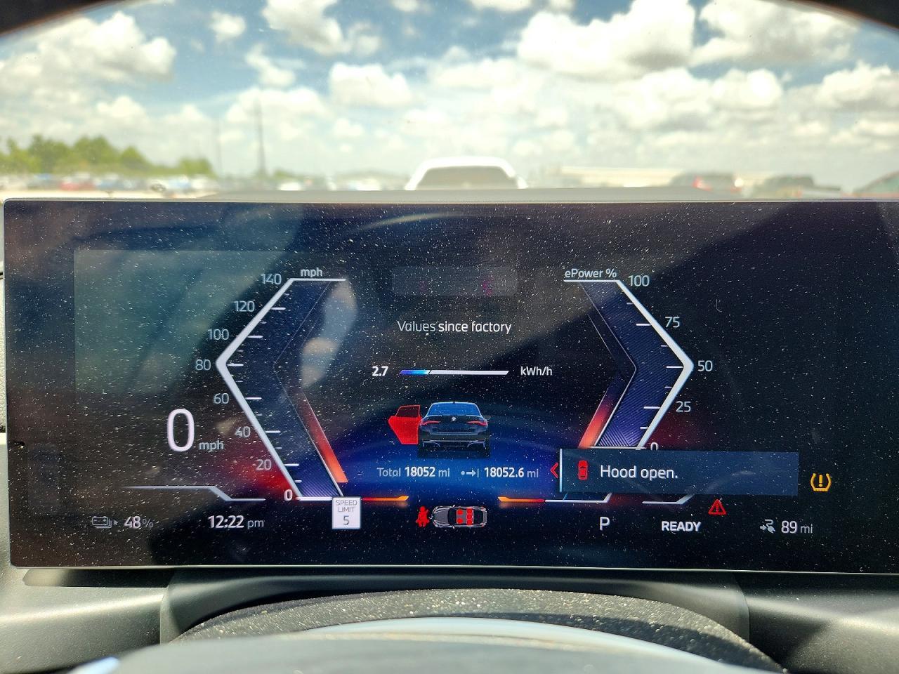 2024 BMW I4 Edrive 40 - zdjęcie 9