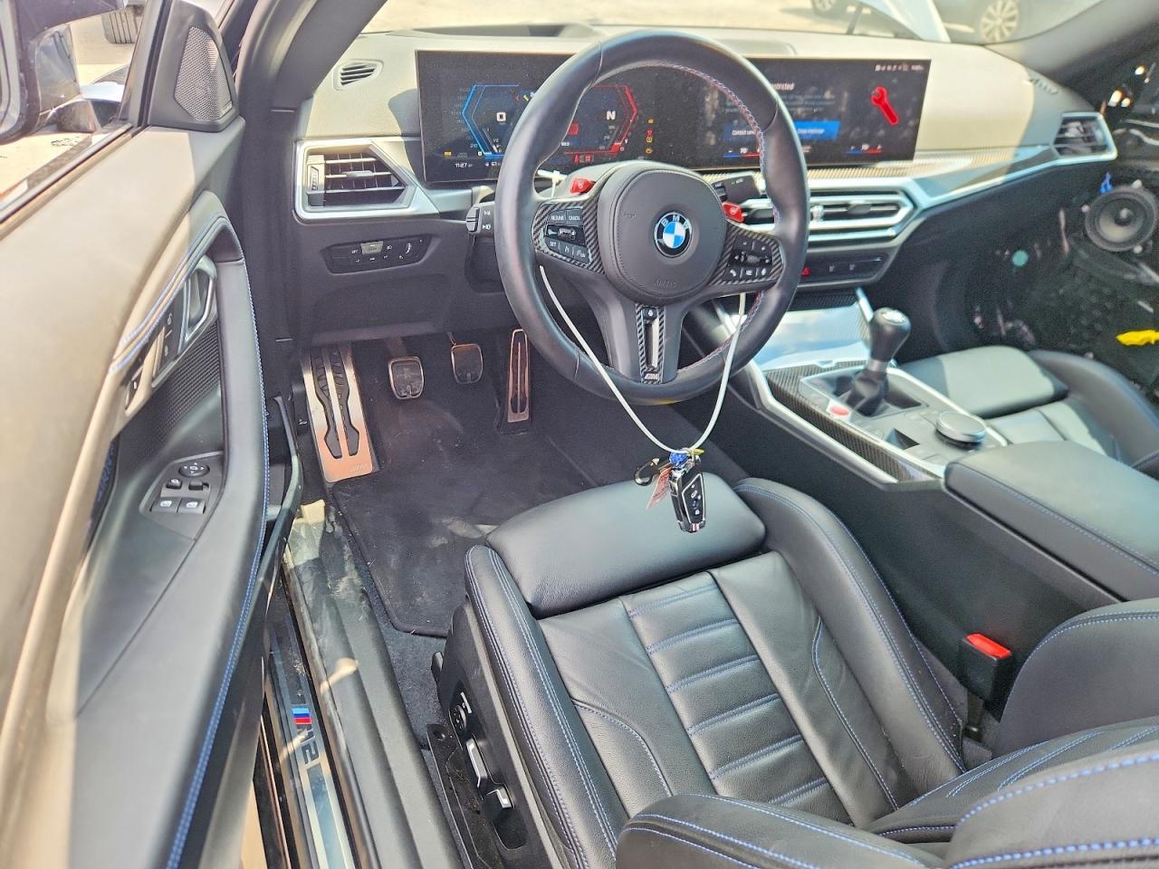2024 BMW M2 - zdjęcie 8