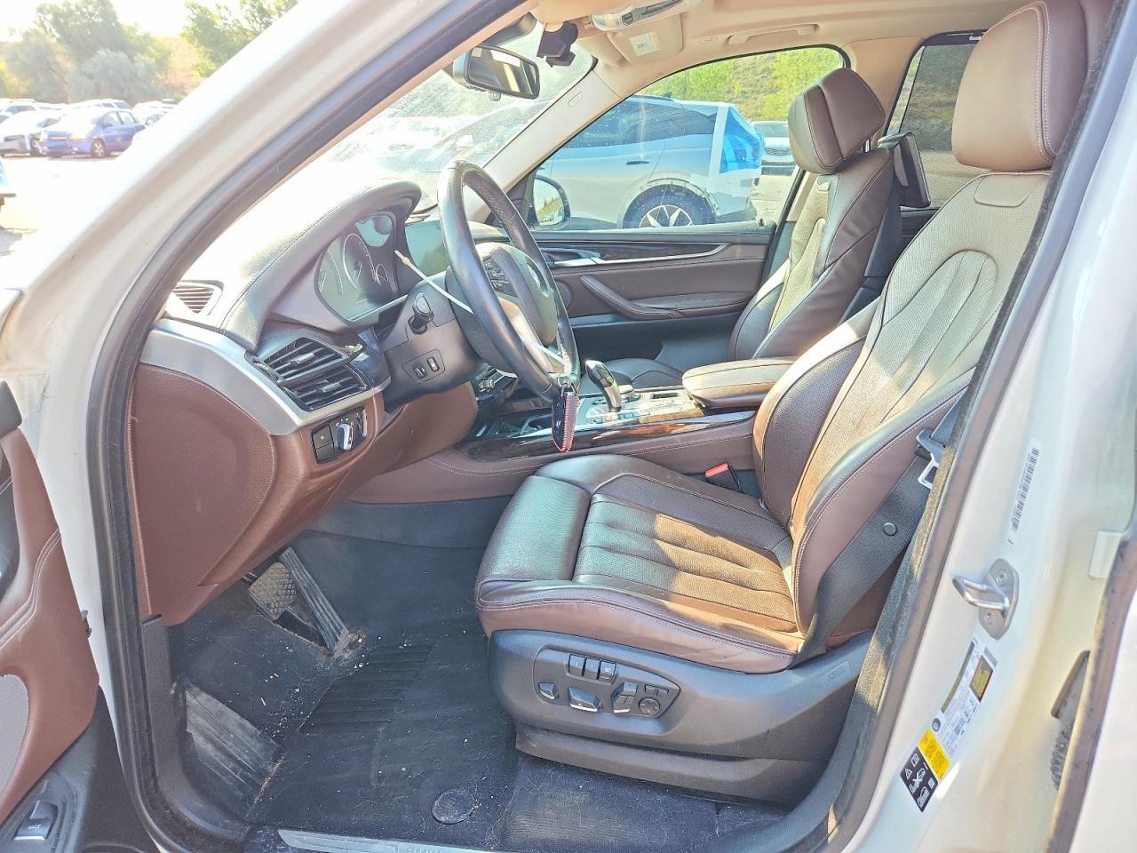 2016 BMW X5 xDrive35I - zdjęcie 7