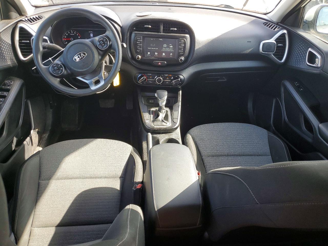 2021 Kia Soul S - zdjęcie 8