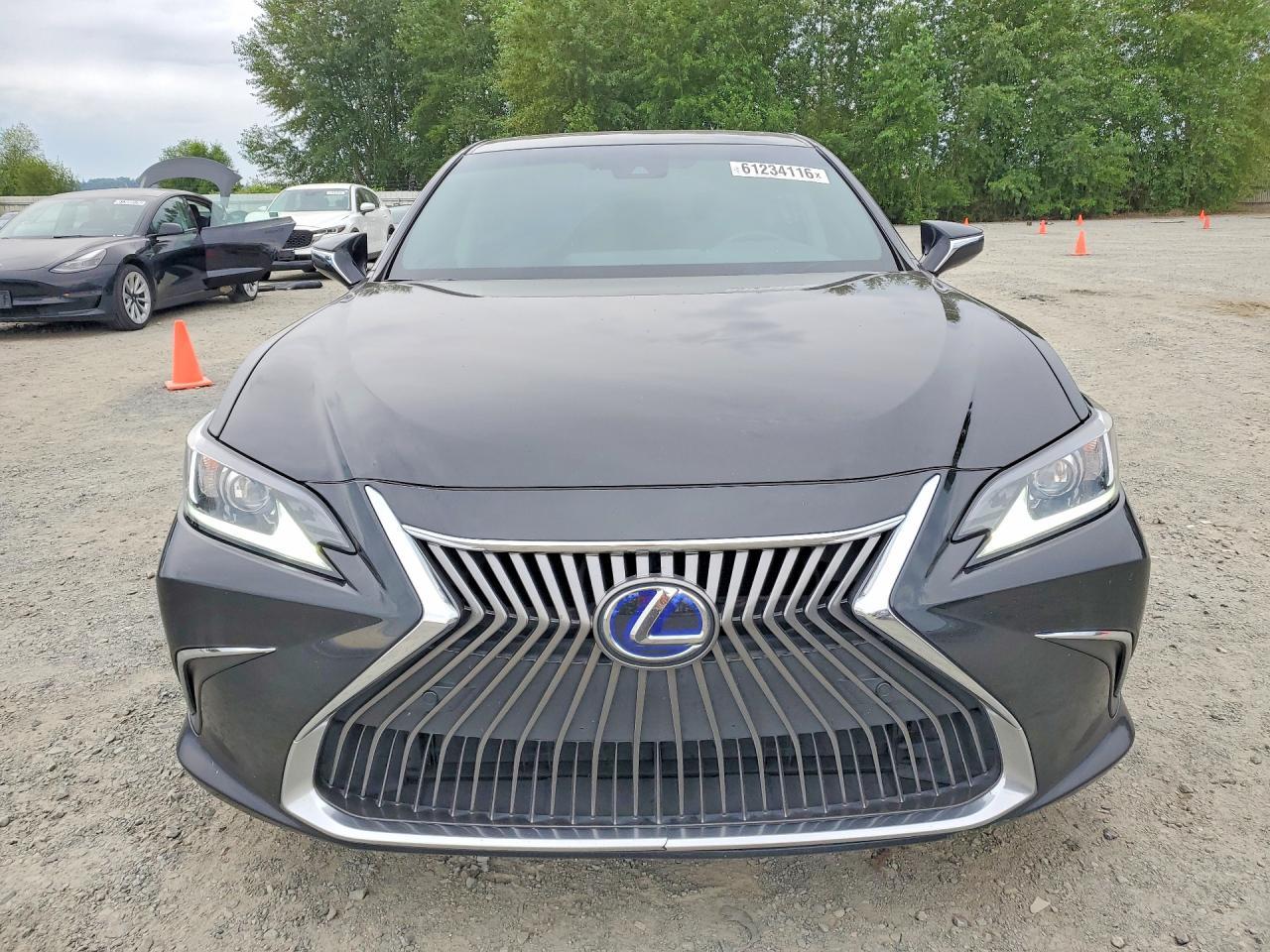 2020 Lexus Es 300H - zdjęcie 5