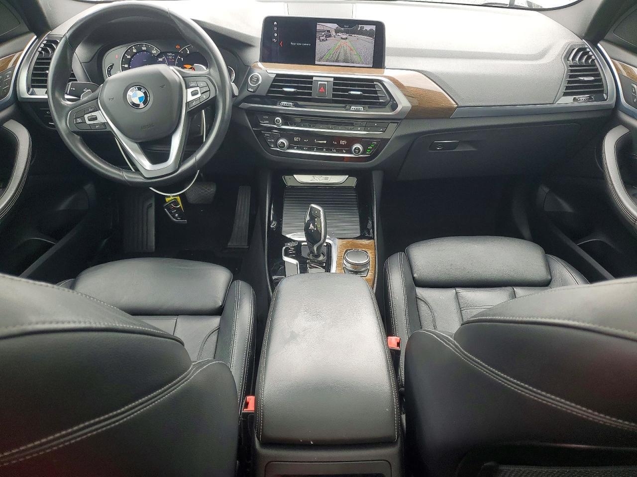 2018 BMW X3 xDrive30I - zdjęcie 8