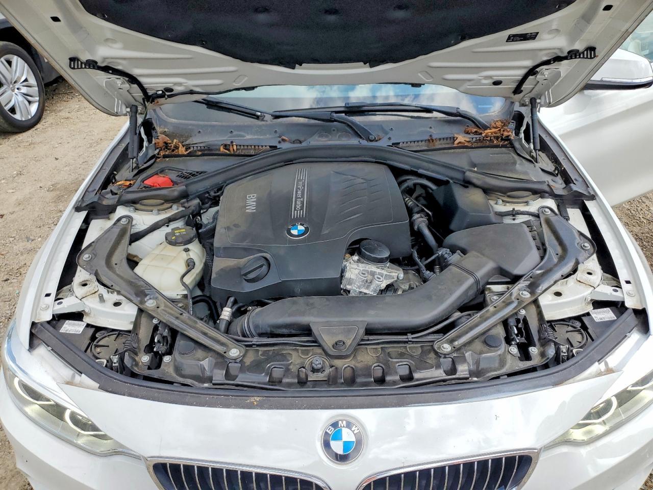 2016 BMW 435 I - zdjęcie 11