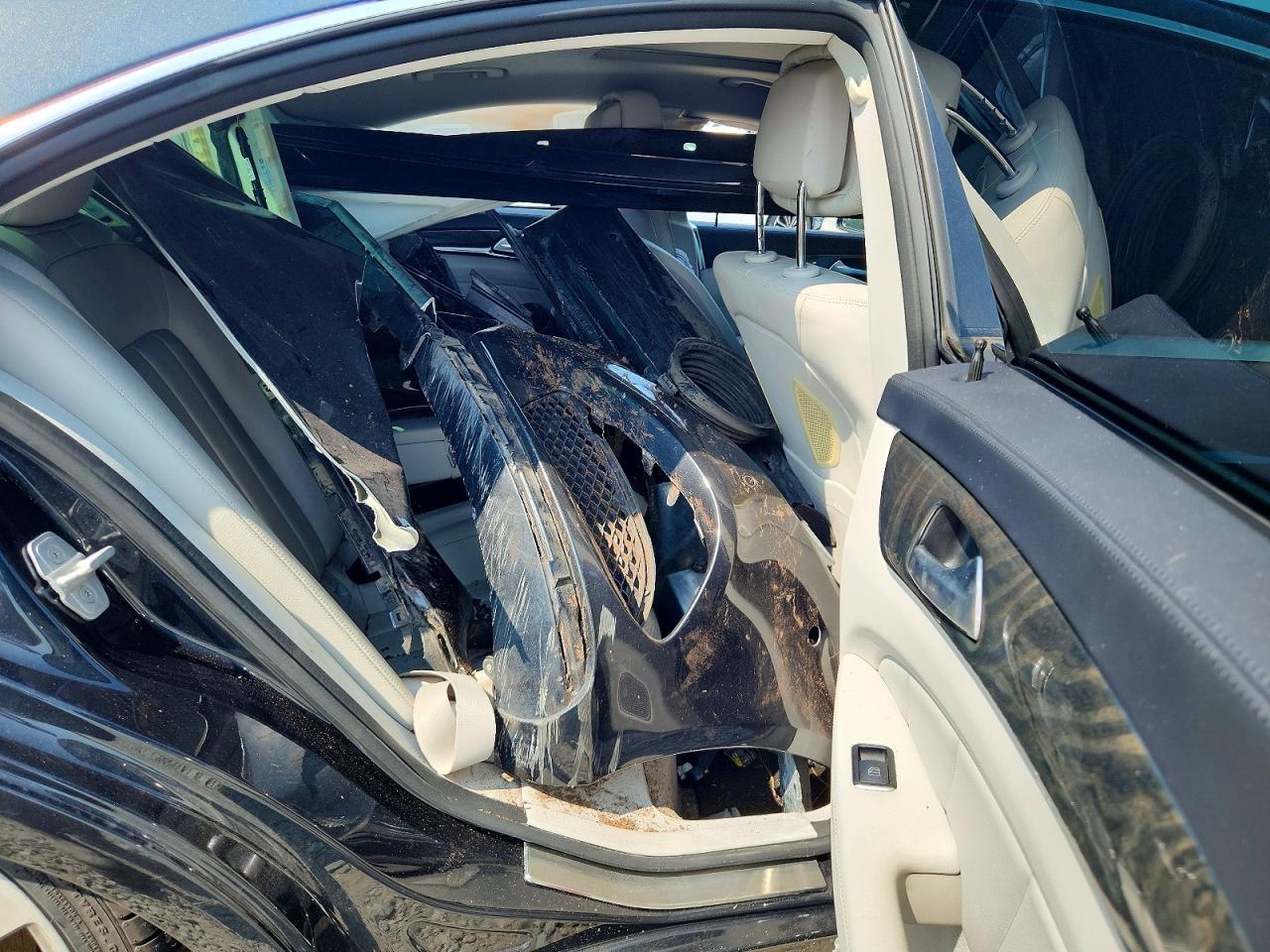 2015 Mercedes-Benz Cls 550 - zdjęcie 10