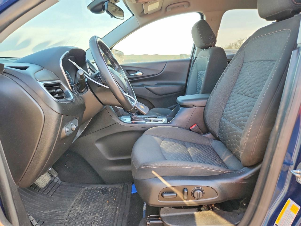 2019 Chevrolet Equinox Lt - zdjęcie 7