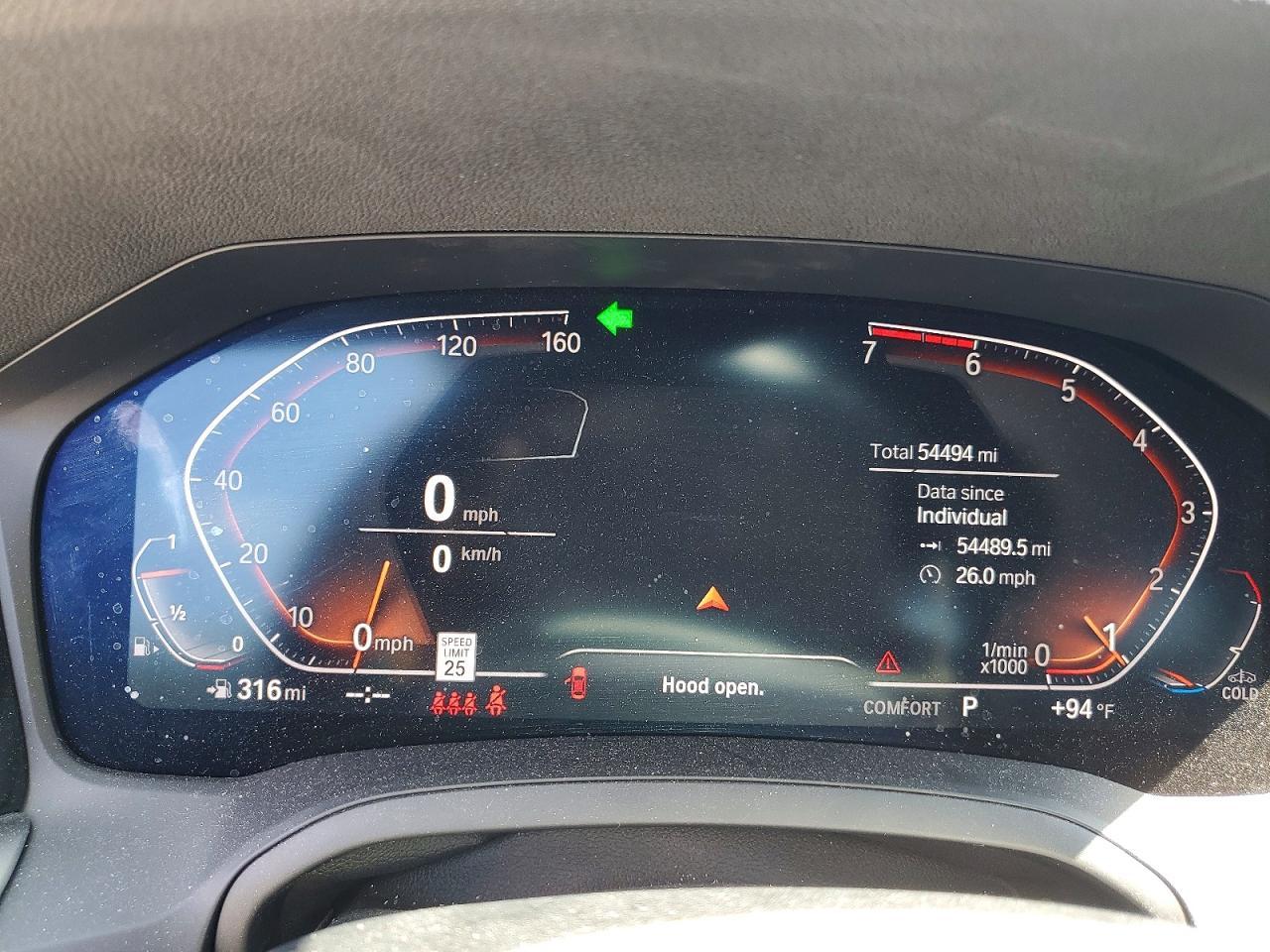 2019 BMW Seria 3 330i - zdjęcie 9