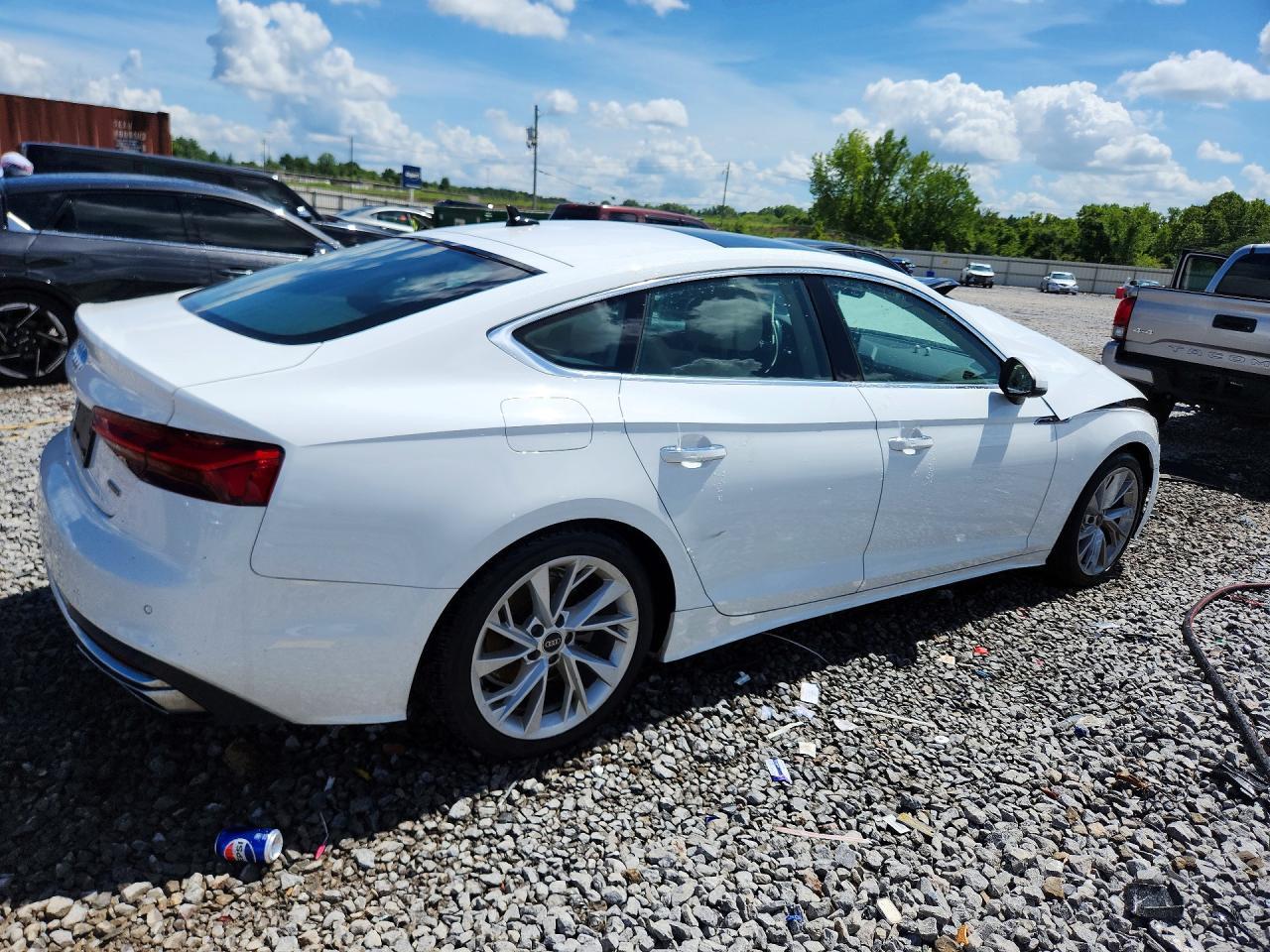 Audi A5 - zdjęcie 3