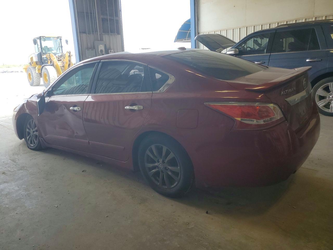 2015 Nissan Altima 2.5 S - zdjęcie 2