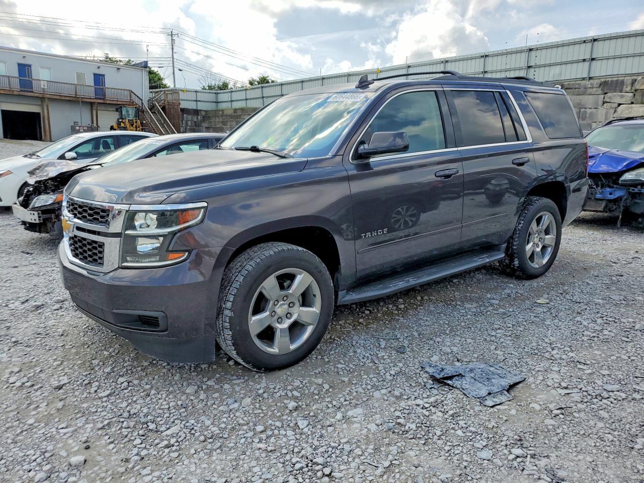 2017 Chevrolet Tahoe