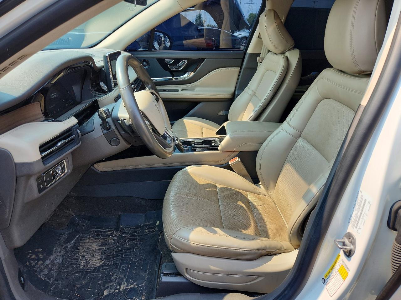 2021 Lincoln Corsair Grand Touring - zdjęcie 7