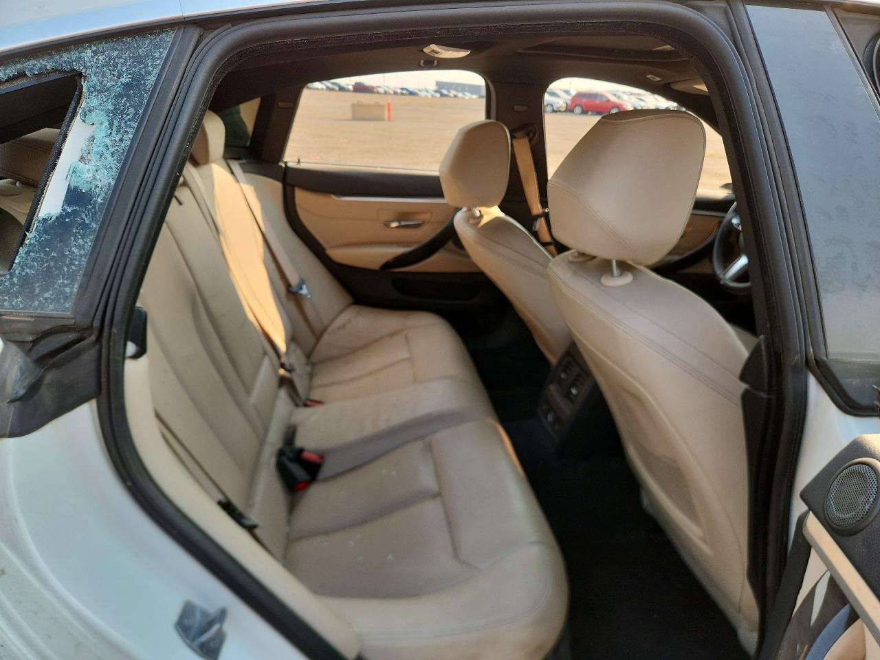 2015 BMW 435 Xi Gran Coupe - zdjęcie 10