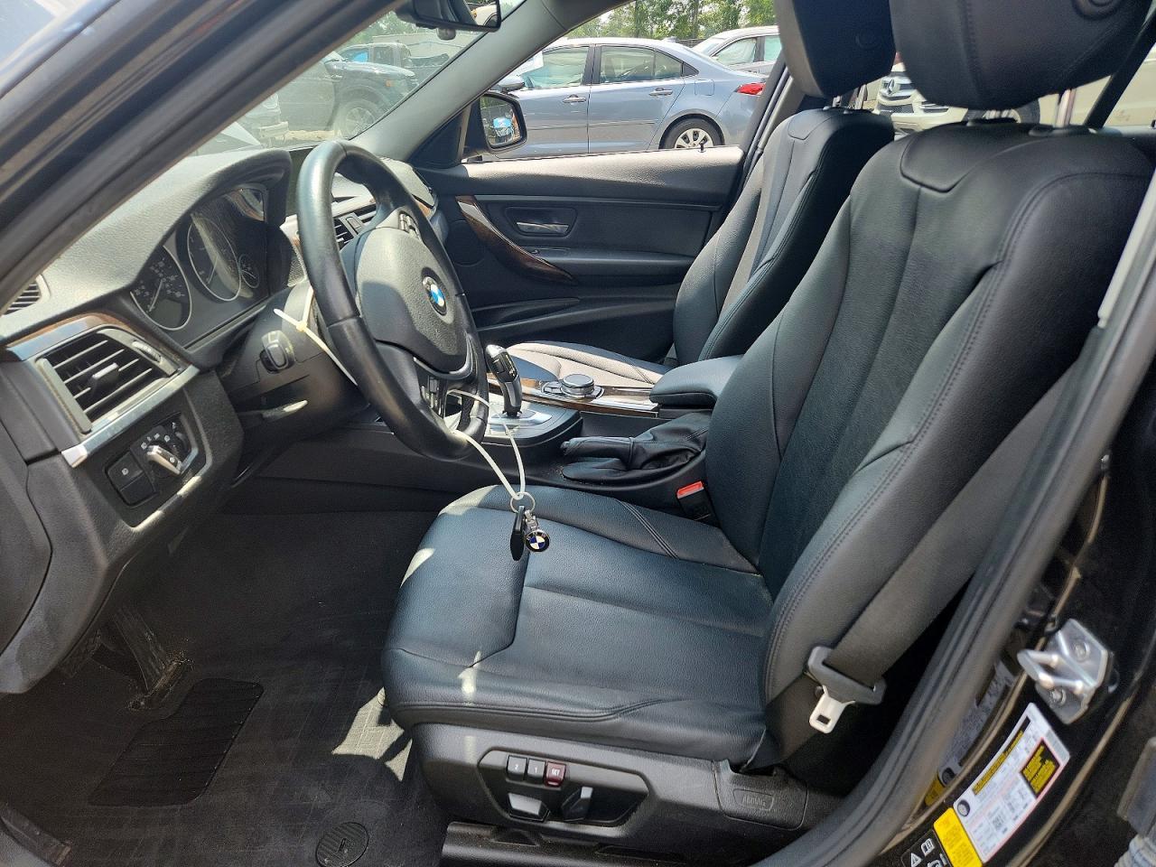 2017 BMW 328 D xDrive - zdjęcie 7