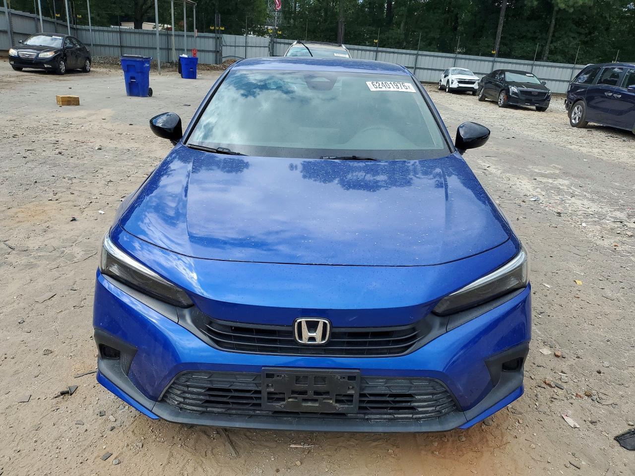 2024 Honda Civic Sport - zdjęcie 5