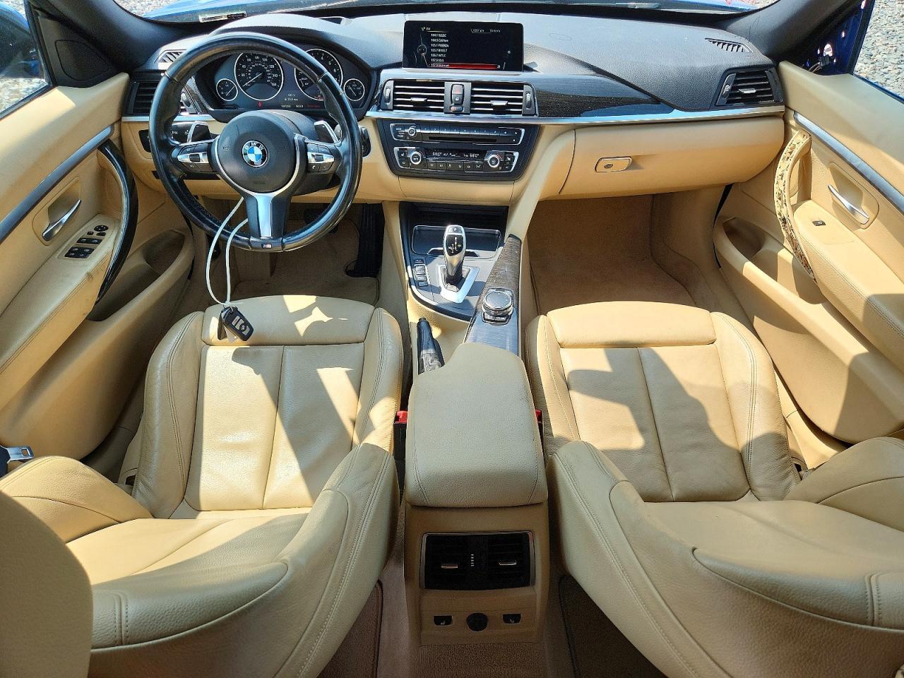 2016 BMW 328 Xigt Sulev - zdjęcie 8