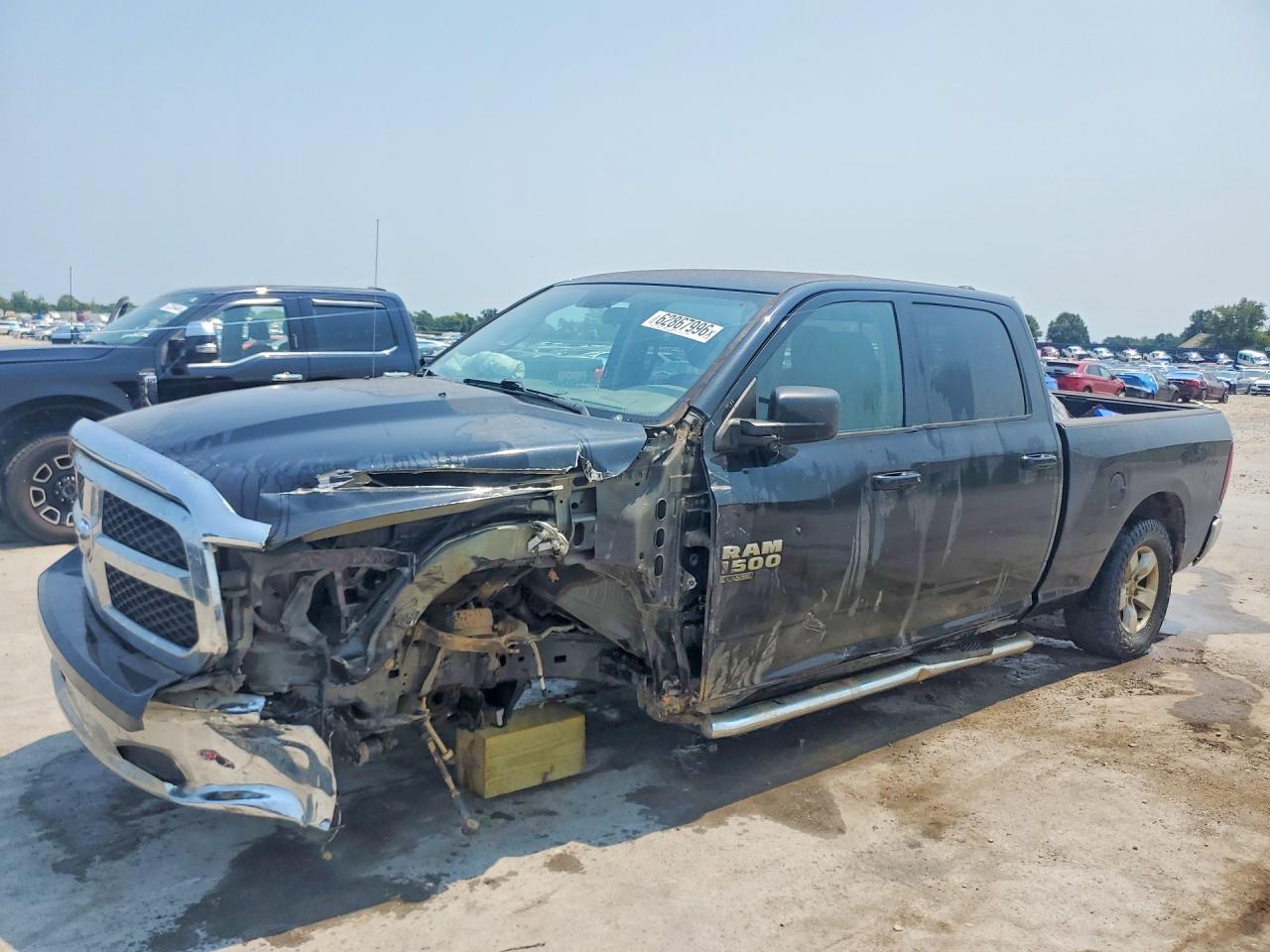 2019 Ram 1500 Classic Slt - zdjęcie główne