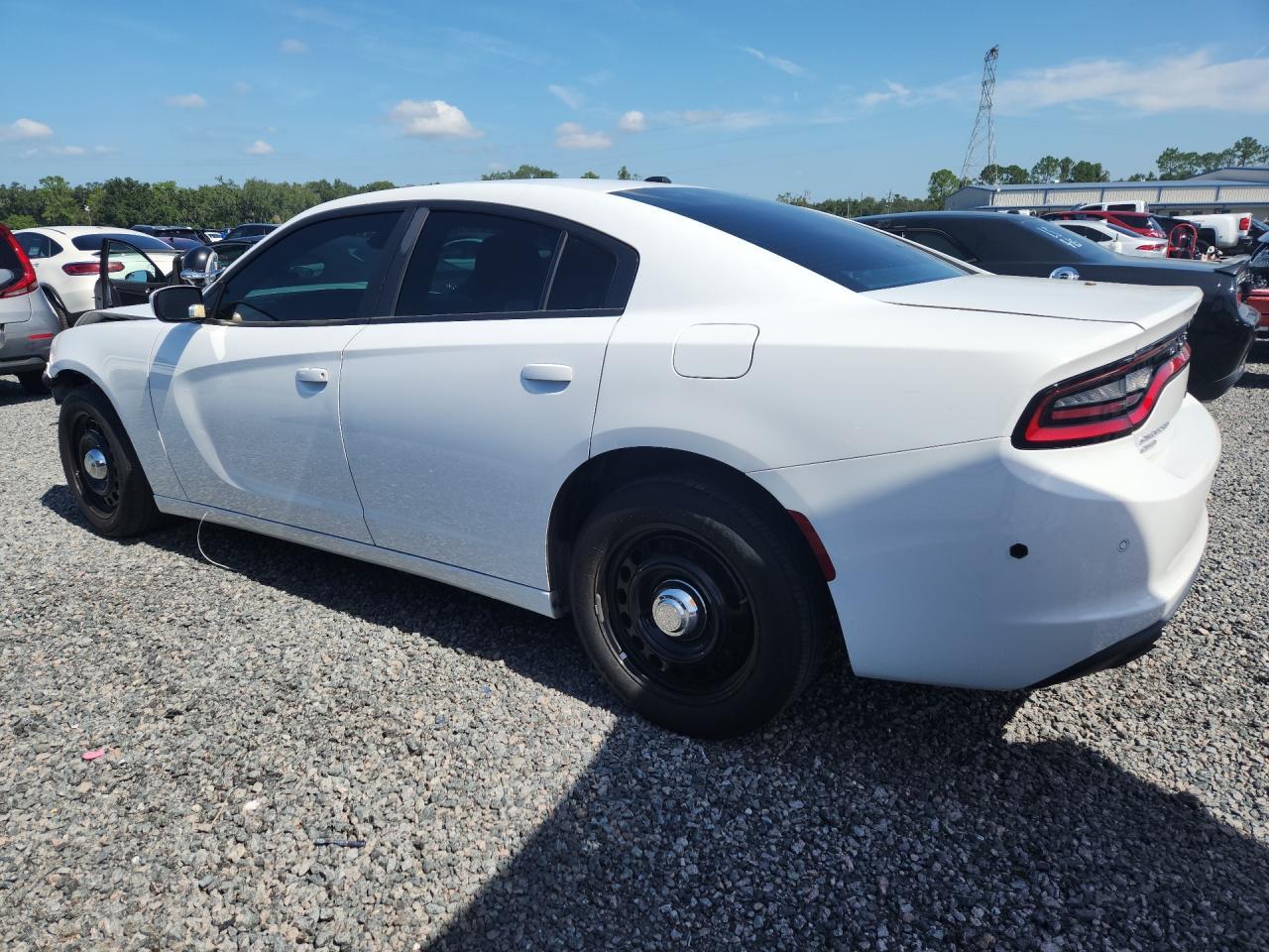 2021 Dodge Charger Police - zdjęcie 2