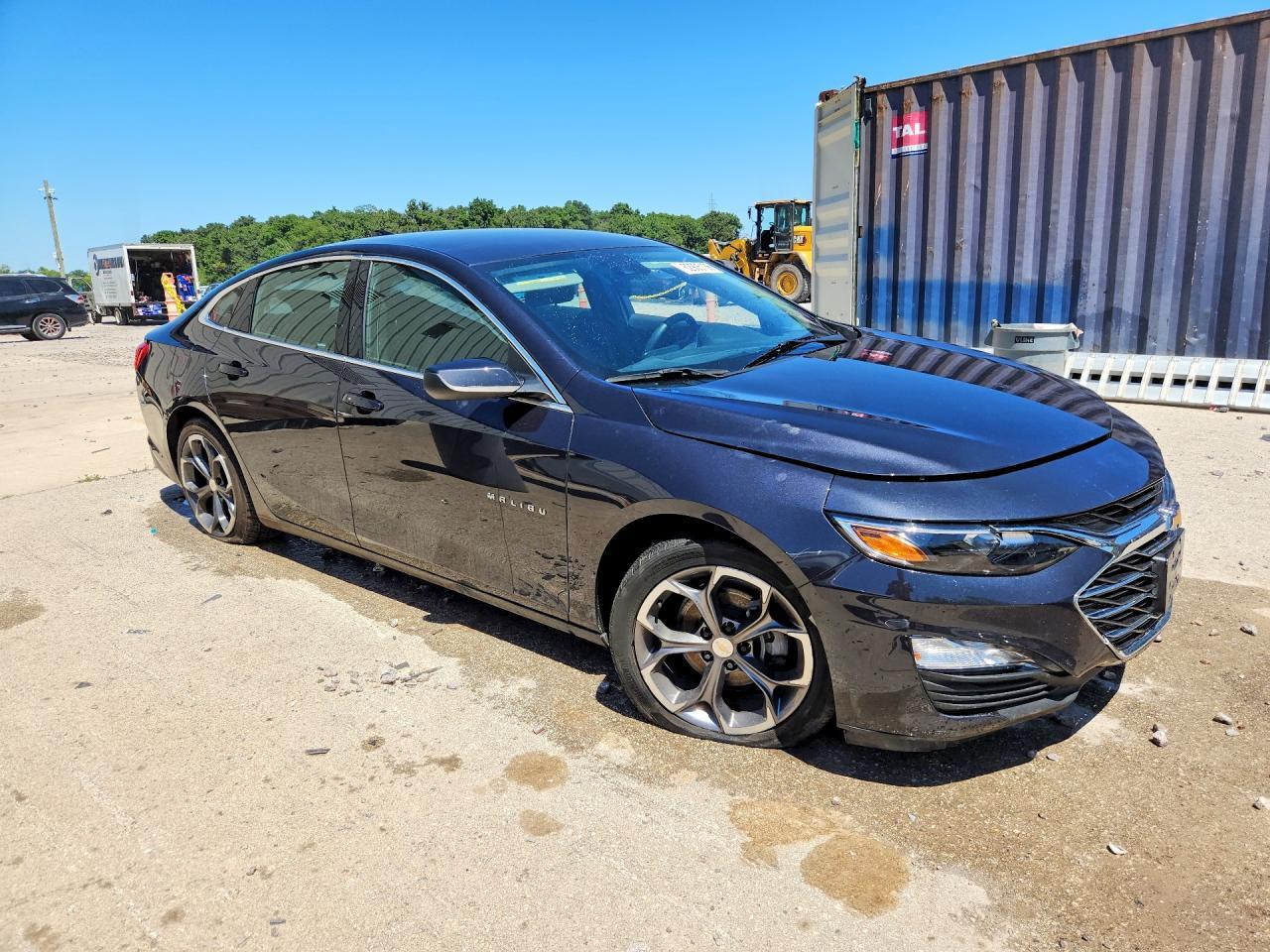 2023 Chevrolet Malibu Lt - zdjęcie 4
