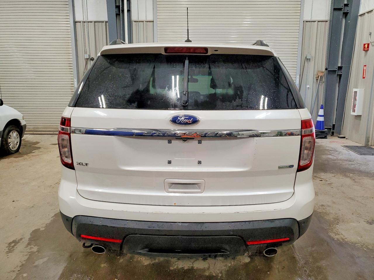 2013 Ford Explorer Xlt - zdjęcie 6